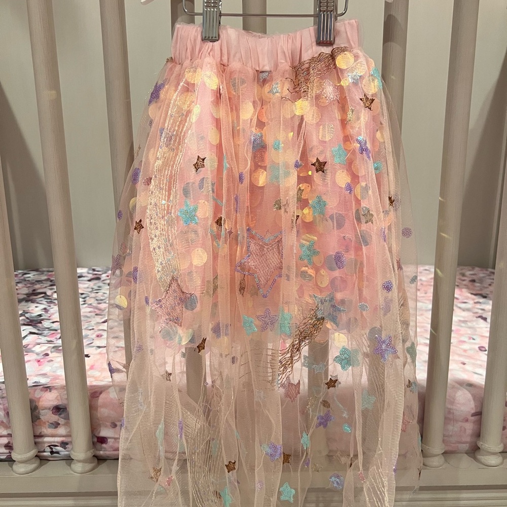 Mermaid skirt